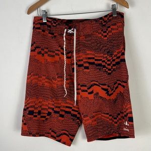 Adidas Swim trunks size 32